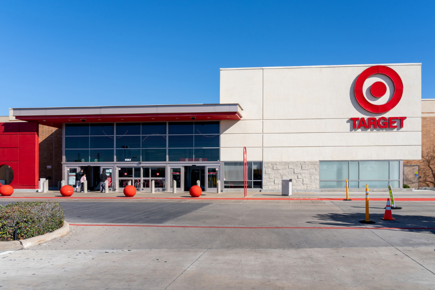 На Target подали в суд за биометрическую слежку На Target подали в суд за биометрическую слежку
