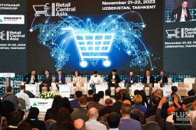 Международный ПЛАС-Форум Retail Central Asia стартует в Ташкенте уже через 7 дней!