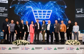 Итоговые фото и видео Retail Central Asia 2023 года – наиболее яркие моменты!