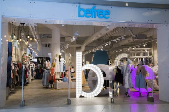 ФАС одобрила продажу сетей Sela, Zarina, Befree и Love Republic ФАС одобрила продажу сетей Sela, Zarina, Befree и Love Republic