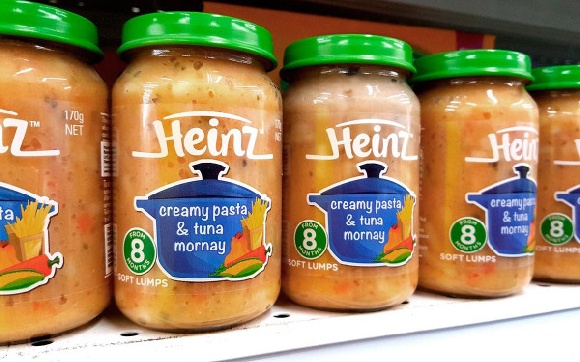 Kraft Heinz продаст свой бизнес по производству питания в России "Черноголовке" Kraft Heinz продаст свой бизнес по производству питания в России "Черноголовке"