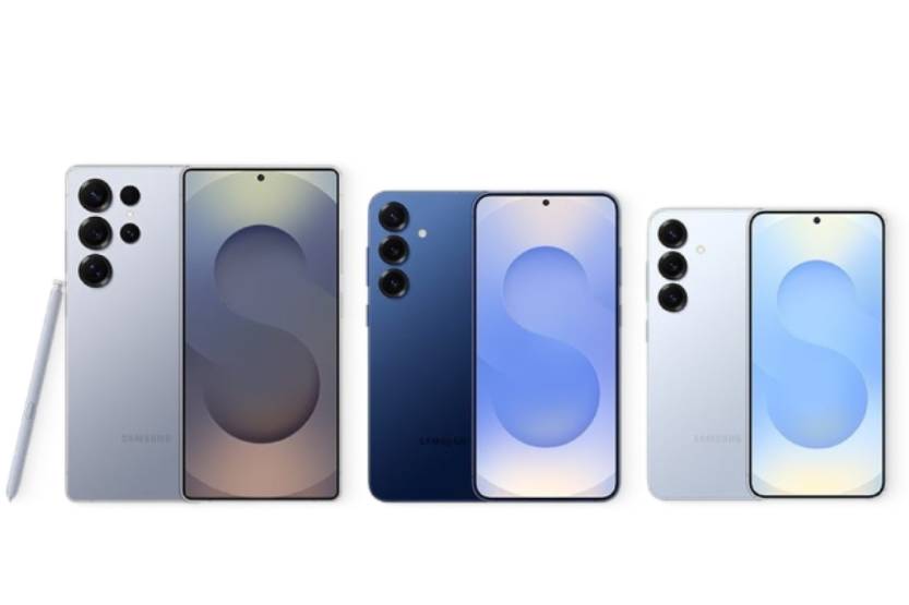 Ситилинк открыл предзаказ на новый Samsung Galaxy S25 Ситилинк открыл предзаказ на новый Samsung Galaxy S25
