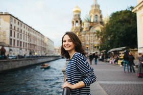 39% россиян намерены провести отпуск в поездке по России