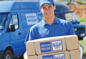 «Почта России» возобновила наземную доставку в Европу