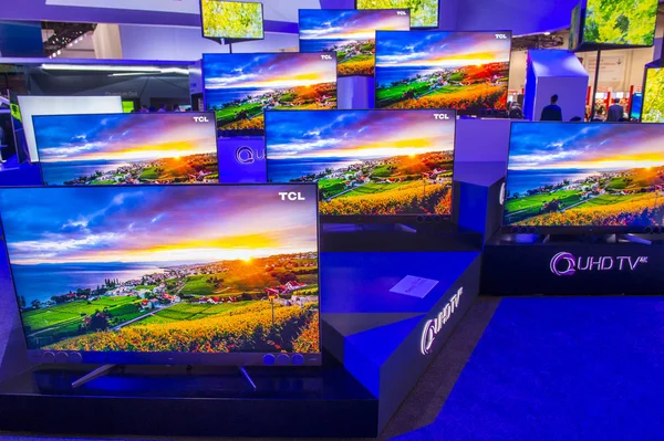 TCL Electronics планирует открыть сеть монобрендовых магазинов в России TCL Electronics планирует открыть сеть монобрендовых магазинов в России