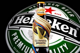 Heineken выпустил стаут Guinness Smooth в России
