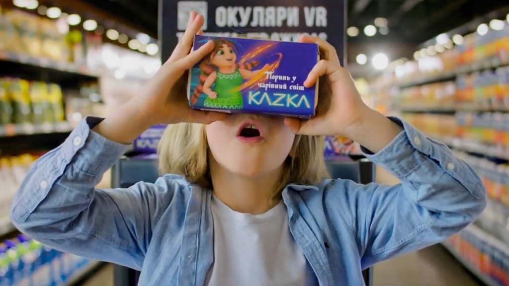 Как применение AR/VR увеличивает заработок ритейлеров 