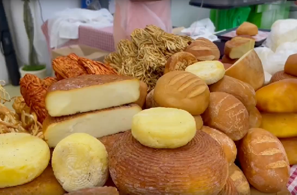 Где москвичам купить российские продукты с привкусом Европы Где москвичам купить российские продукты с привкусом Европы
