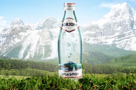 «Боржоми» приостанавливает выпуск минеральной воды в России