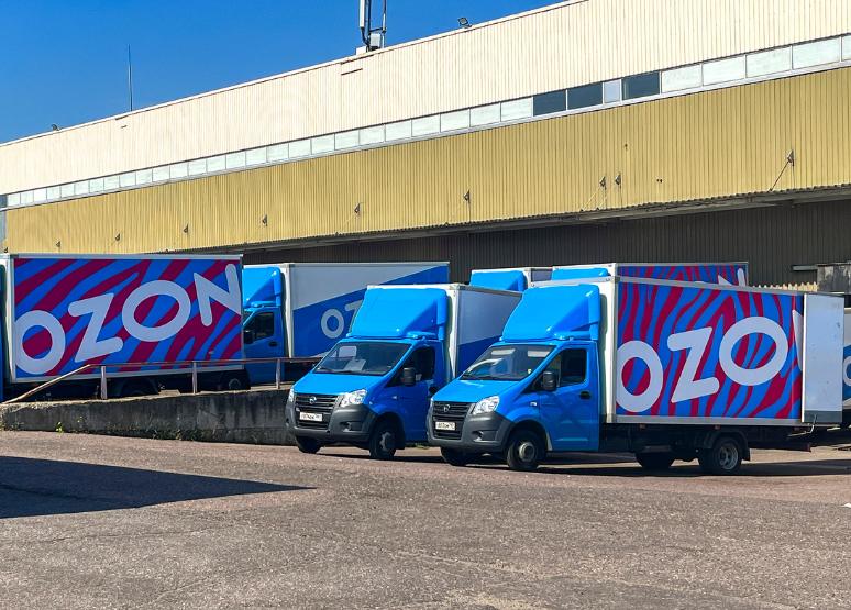 Ozon запустит услугу лизинга автомобилей Ozon запустит услугу лизинга автомобилей
