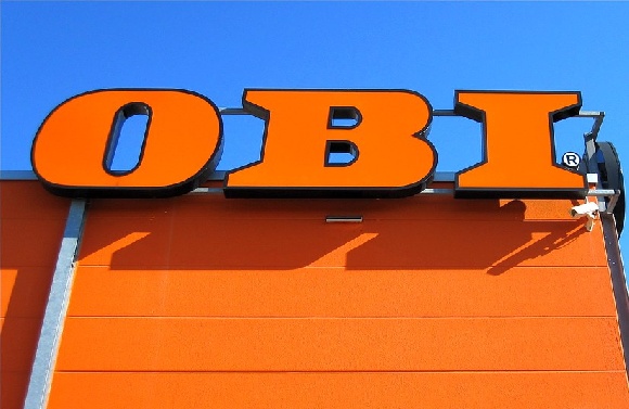 Суд принял иск рекламного агентства к немецкой сети строительных гипермаркетов OBI