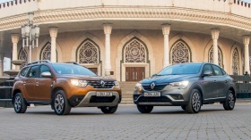 Renault покидает рынок Узбекистана
