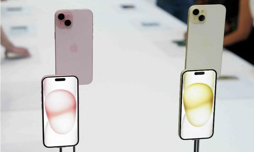 Самый популярный iPhone — выбор россиян в 2023 году Самый популярный iPhone — выбор россиян в 2023 году
