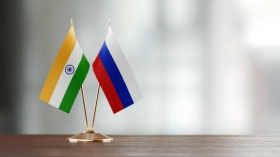 Товарооборот между Россией и Индией в первом полугодии вырос втрое