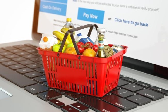 Онлайн-продажи продуктов вырастут на 4% за счет скидок и бонусов