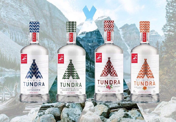 «Татспиртпром» начал производство водки Tundra по контракту в Белоруссии