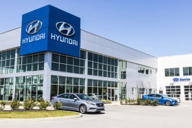 Российская компания «Арт-Финанс» закрыла сделку по покупке завода Hyundai в Санкт-Петербурге