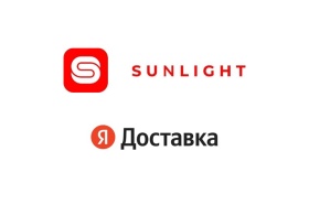 SUNLIGHT подключил экспресс-доставку украшений вместе с «Яндекс Доставкой»