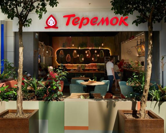 Оборот сети ресторанов «Теремок» в 2022 году увеличился на 33% Оборот сети ресторанов «Теремок» в 2022 году увеличился на 33%