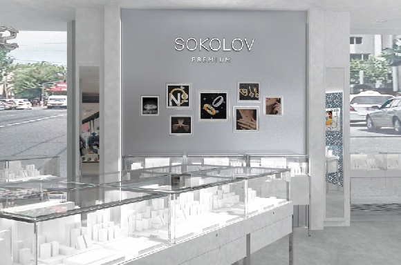 SOKOLOV в октябре открыл 11 новых магазинов SOKOLOV в октябре открыл 11 новых магазинов