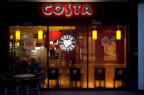 Международная сеть Costa Coffee выходит на рынок Узбекистана