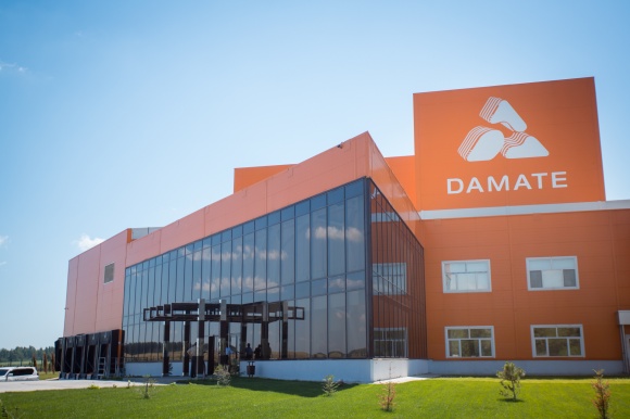 Тюменский комплекс «Дамате» вышел на плановую мощность 55 тыс. тонн молока Тюменский комплекс «Дамате» вышел на плановую мощность 55 тыс. тонн молока