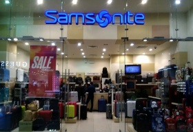 Производитель чемоданов Samsonite продал российский бизнес