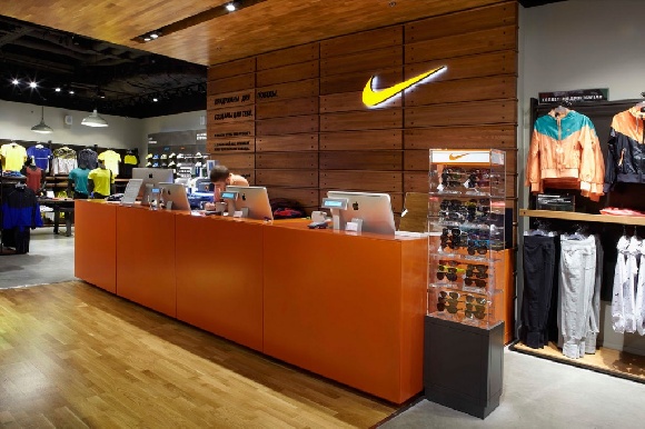 Российский дистрибьютор Lestate купил права аренды на магазин Nike в ТЦ «Белая дача»