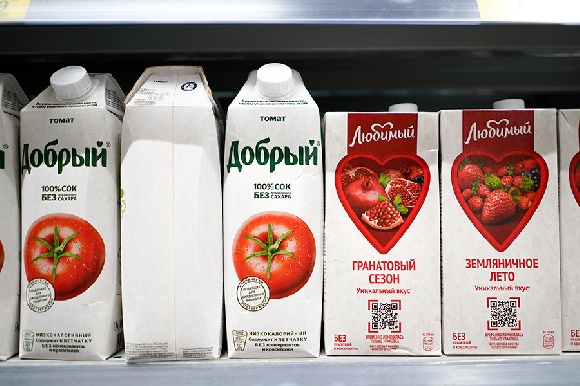 «Пятерочка» планирует работать с упаковкой в следующем году «Пятерочка» планирует работать с упаковкой в следующем году