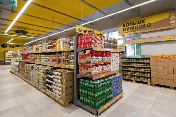 В Башкортостане открылись первые магазины сети «Чижик» В Башкортостане открылись первые магазины сети «Чижик»