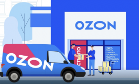 Ozon открывает новый фулфилмент-центр в Подмосковье  
