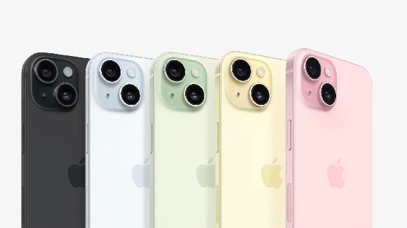 Apple назвала главные отличия новых iPhone 15 Apple назвала главные отличия новых iPhone 15