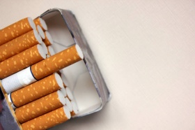 Минфин предложил маркировать табачные изделия учетно-контрольными спецмарками