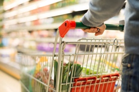 Годовая инфляция в России в ноябре ускорилась до 8,88%