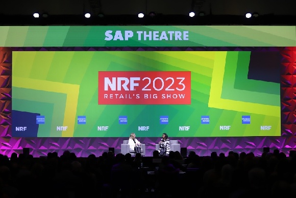 Как прошла ежегодная конференция NRF 2023 Как прошла ежегодная конференция NRF 2023