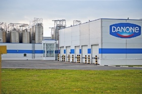 Французская Danone получила разрешение на продажу российских активов