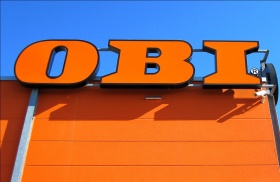 Суд принял иск рекламного агентства к немецкой сети строительных гипермаркетов OBI