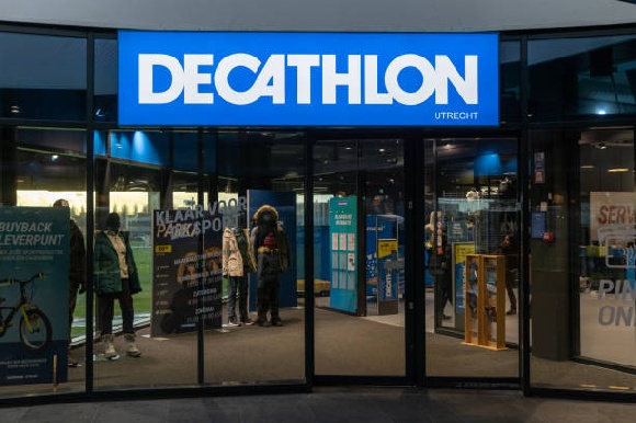 Виктор Евтухов анонсировал открытие магазинов Decathlon в РФ Виктор Евтухов анонсировал открытие магазинов Decathlon в РФ