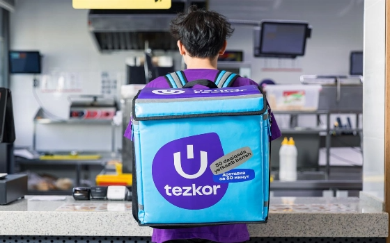 Экосистема Uzum подключила сервис быстрой доставки из кафе и магазинов Uzum Tezkor Экосистема Uzum подключила сервис быстрой доставки из кафе и магазинов Uzum Tezkor
