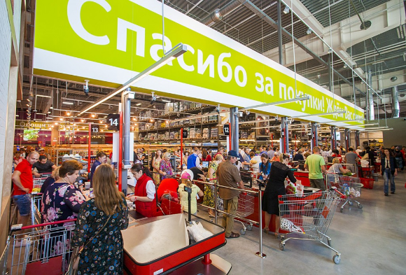 СберМаркет запустил услугу самовывоза в багажник из магазинов Selgros СберМаркет запустил услугу самовывоза в багажник из магазинов Selgros