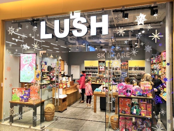 Совладелец сети Lush открывает новый бренд косметики Relish Совладелец сети Lush открывает новый бренд косметики Relish