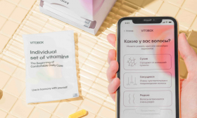 Платформа Vitobox начала продавать витамины в ОАЭ и странах СНГ