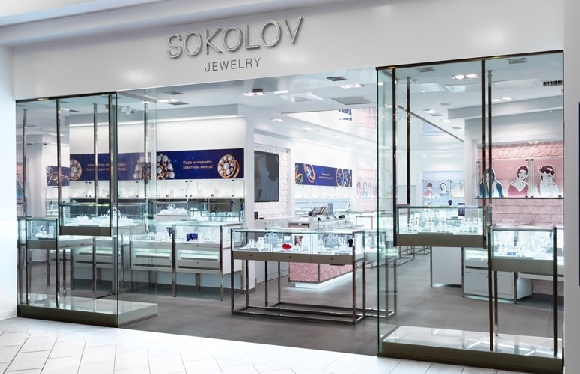 Обороты бренда SOKOLOV увеличились на 26% Обороты бренда SOKOLOV увеличились на 26%