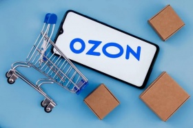 Россияне в 2021 году в 2 раза увеличили покупки крупногабаритных товаров на Ozon
