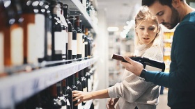 На смену недорогим винам из Италии и Франции придут напитки из Чили и ЮАР