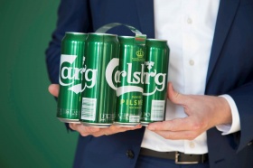 «Балтика» представила пример экологичной упаковки для пива
