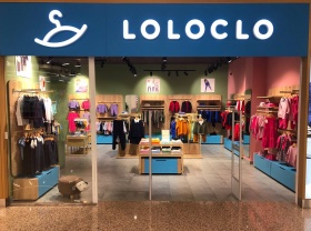 LOLOCLO открывает монобрендовый магазин в ТРЦ «Щелковский» 