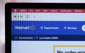 Walmart начинает доставку заказов дронами