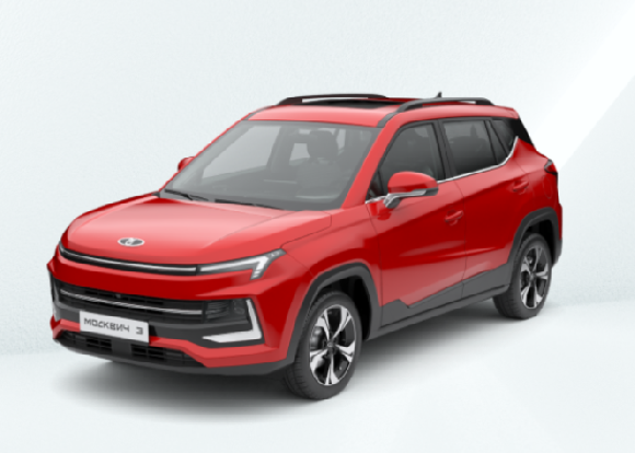 Стоимость автомобилей «Москвич» выросла на 11% Стоимость автомобилей «Москвич» выросла на 11%