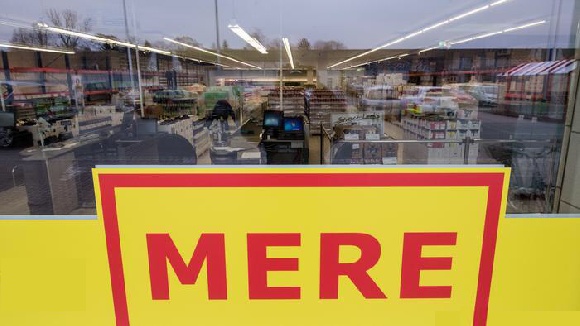 Ритейлер «Светофор» закрыл единственный магазин в Бельгии 